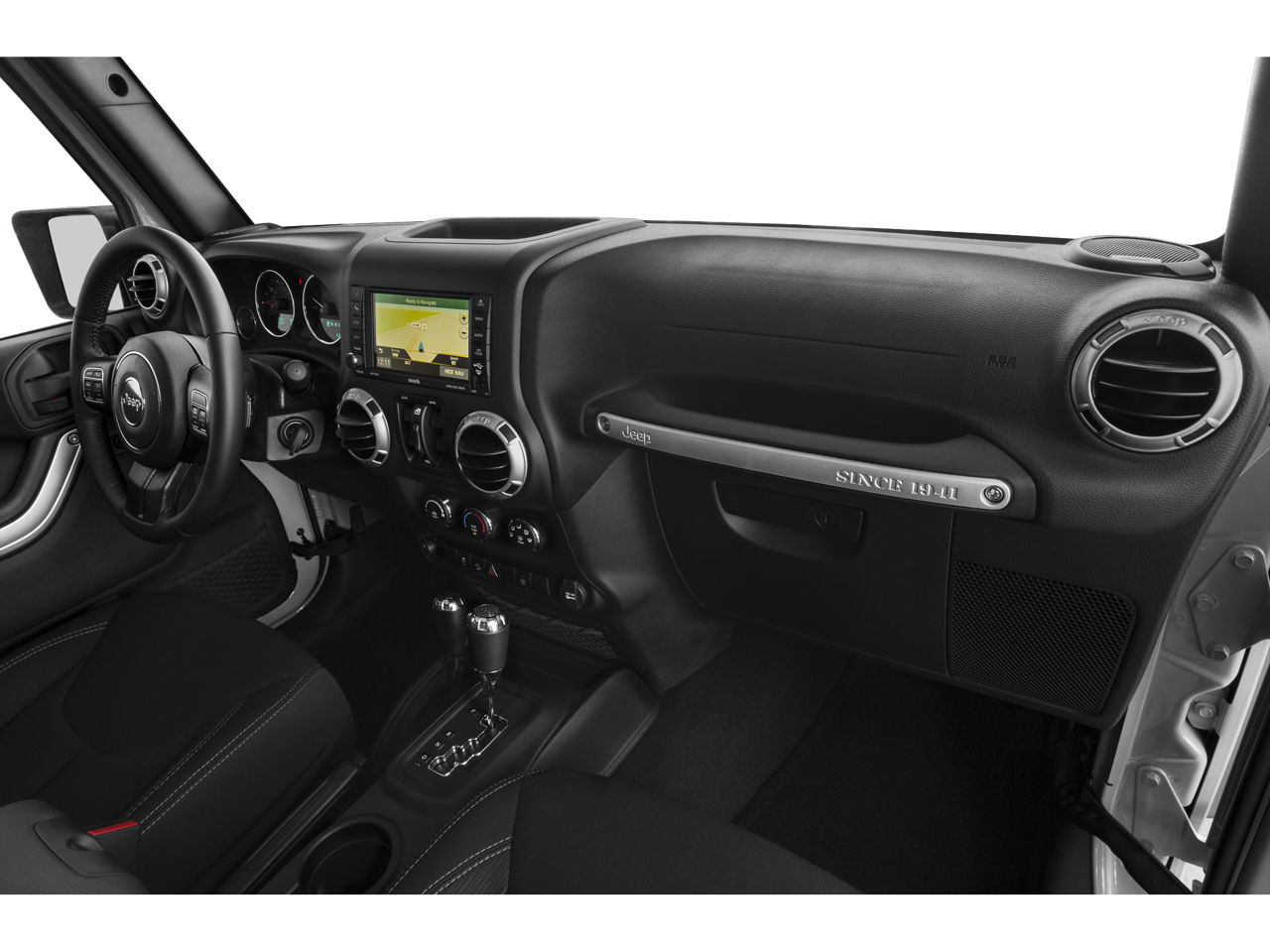 2015 Jeep WRANGLER UNL RUBICON
