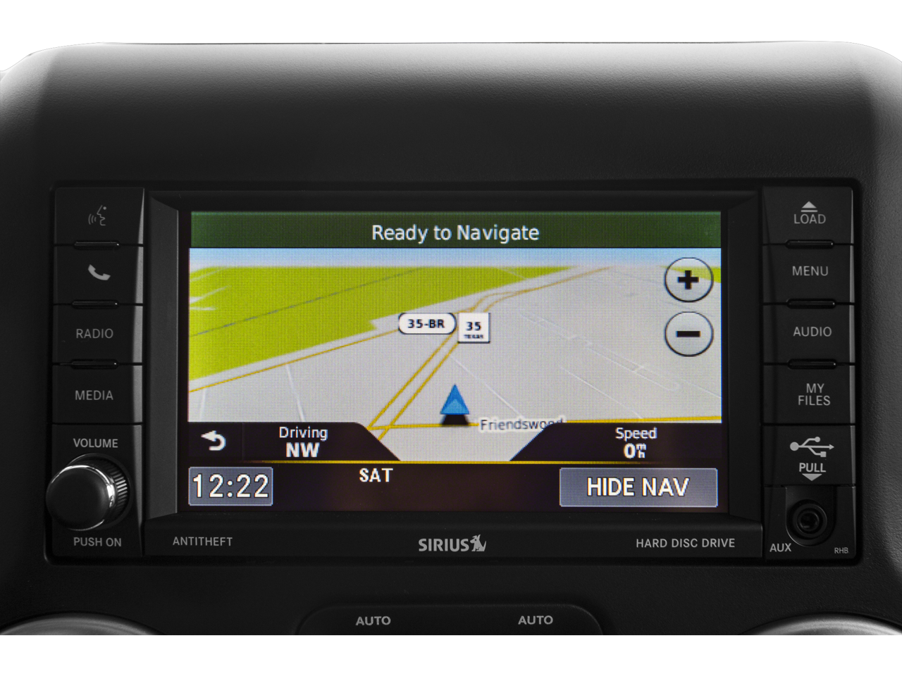 2015 Jeep WRANGLER UNL RUBICON