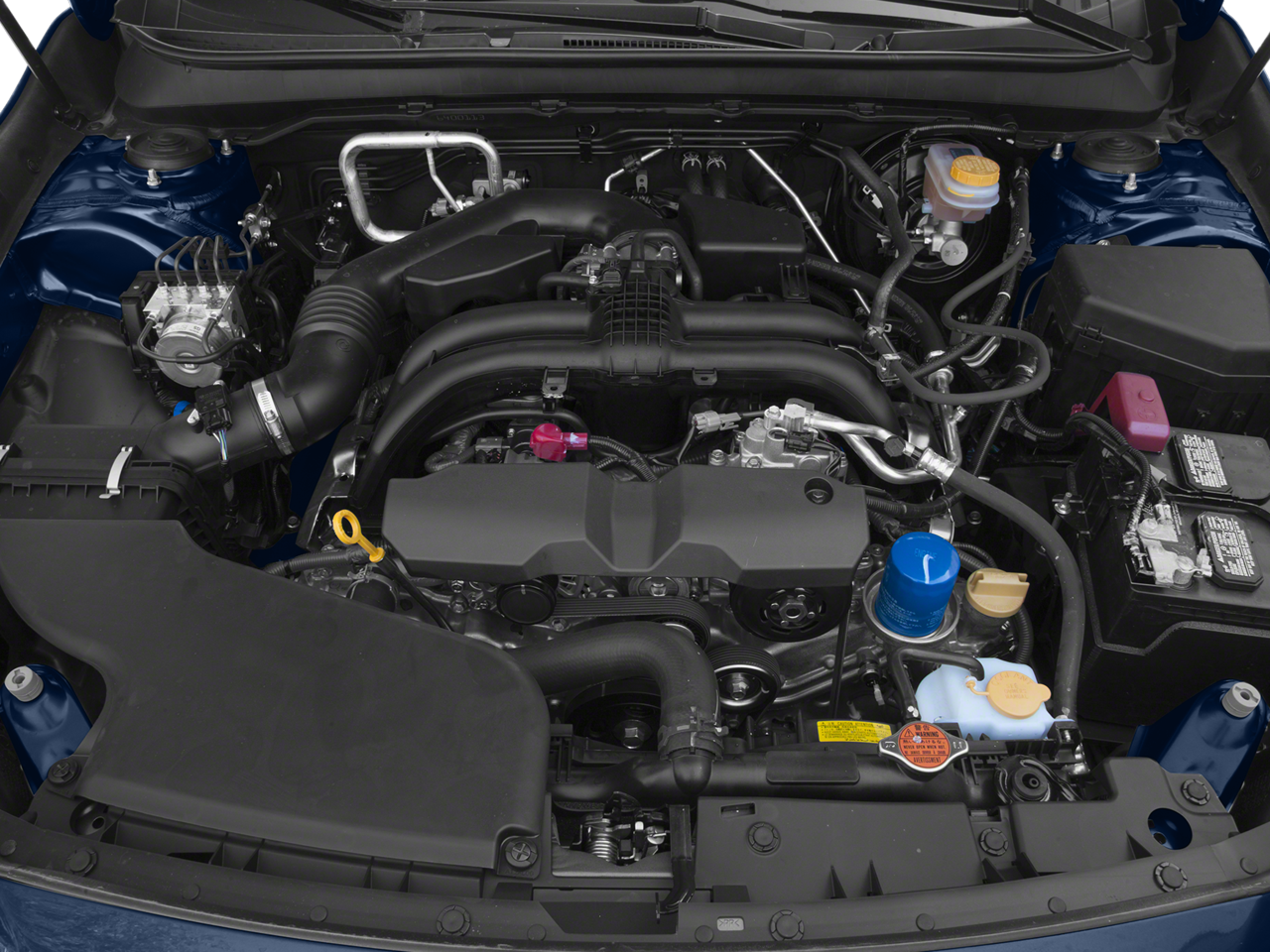 2017 Subaru OUTBACK LIMITED