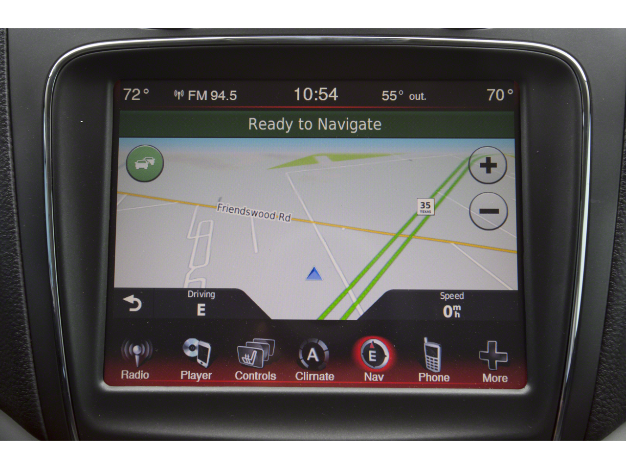 2018 Dodge JOURNEY SE