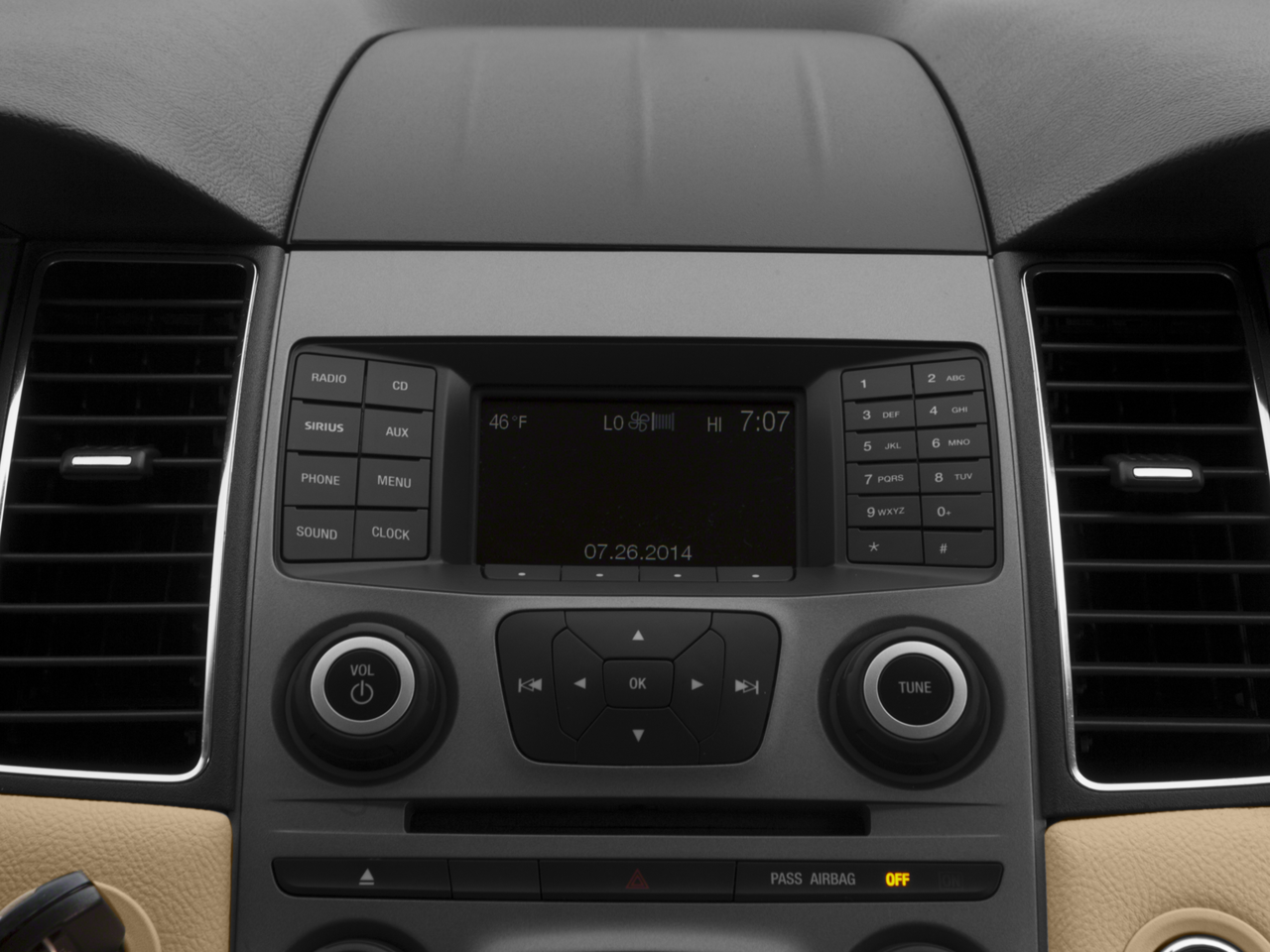 2018 Ford Taurus SE
