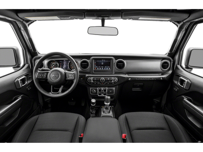 2019 Jeep WRANGLER UNLIMI Sport S