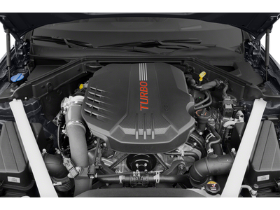 2019 Kia Stinger GT1