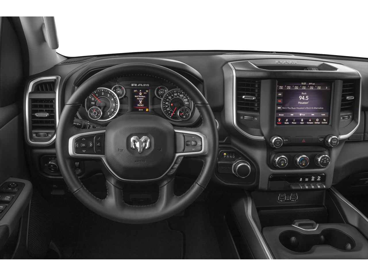 2019 RAM RAM 1500 Big Horn/Lone Star