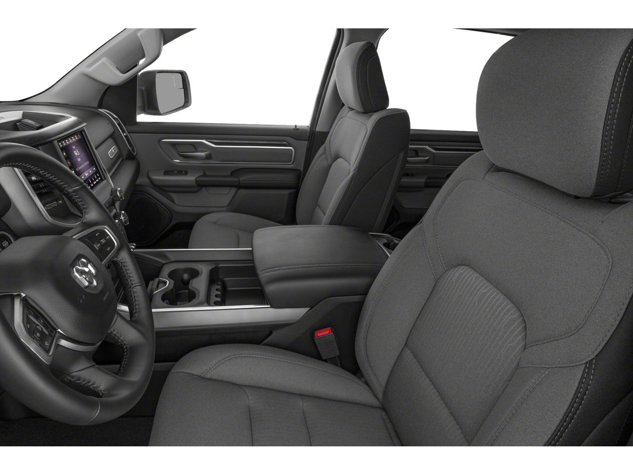 2019 RAM RAM 1500 Big Horn/Lone Star