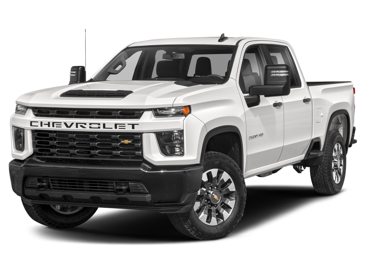 2020 Chevrolet Silverado 2500 HD Custom