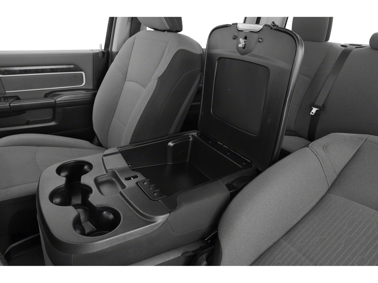 2020 RAM RAM 2500 BIG HORN