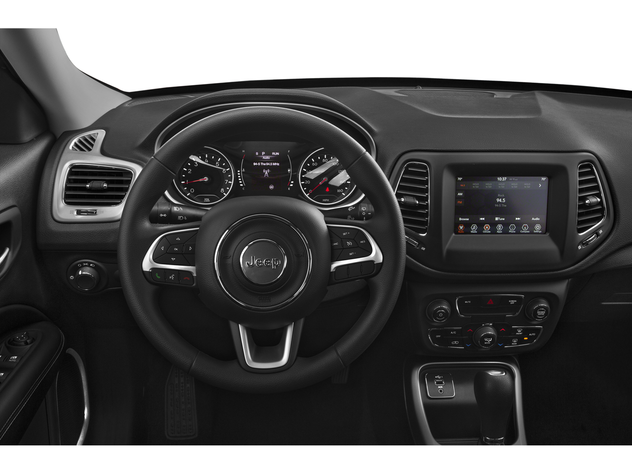 2021 Jeep COMPASS LATITUD ALTITUDE