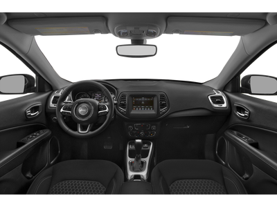2021 Jeep COMPASS LATITUD ALTITUDE