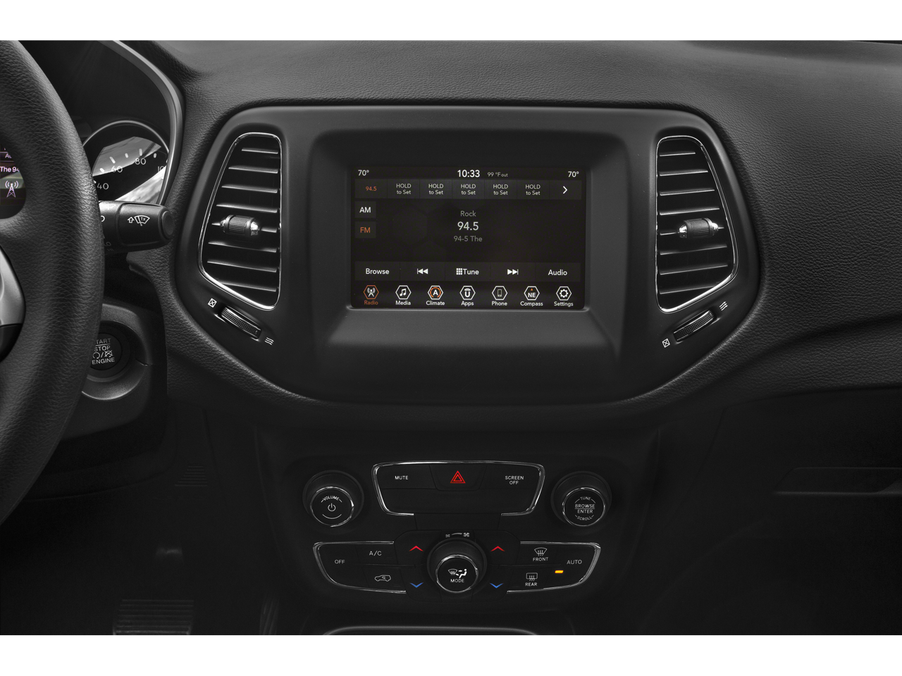 2021 Jeep COMPASS LATITUD ALTITUDE