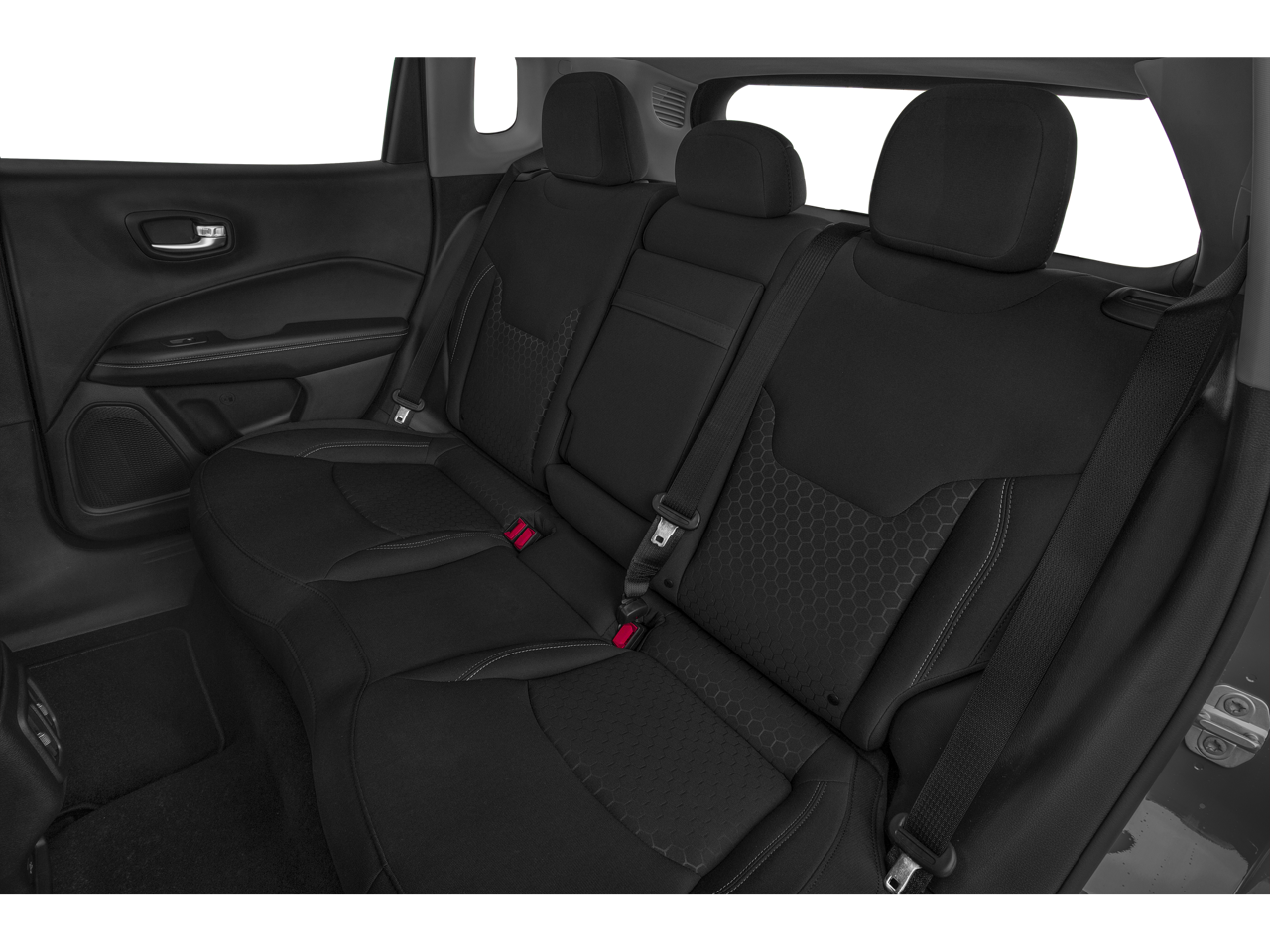 2021 Jeep COMPASS LATITUD ALTITUDE