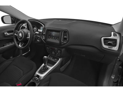 2021 Jeep COMPASS LATITUD ALTITUDE