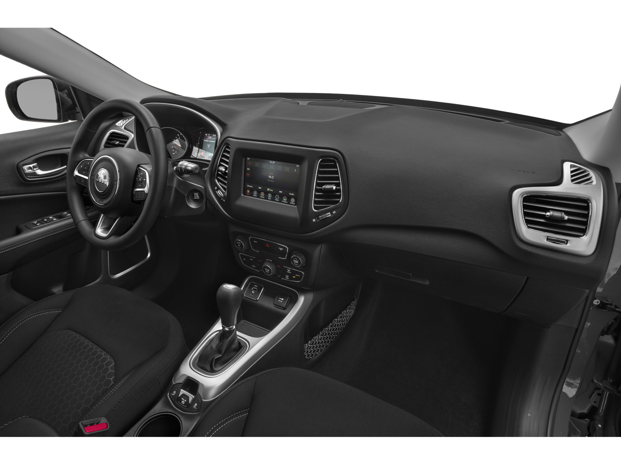 2021 Jeep COMPASS LATITUD ALTITUDE