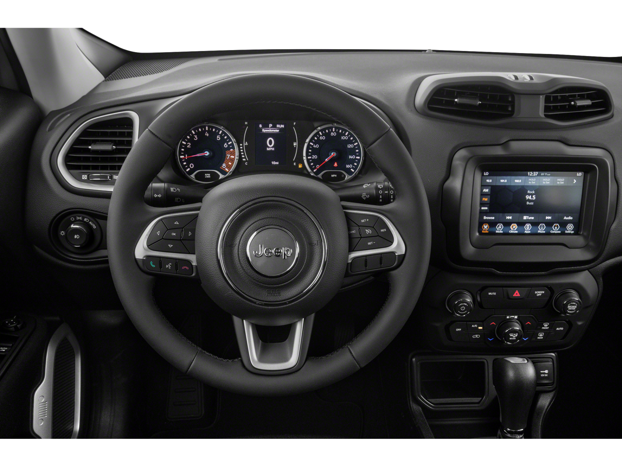 2021 Jeep RENEGADE LIMITED