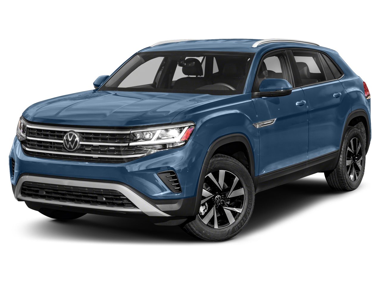 2021 Volkswagen ATLAS CROSS SPO 3.6L V6 SE w/Technology