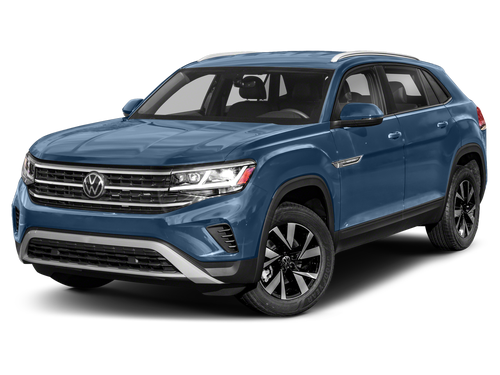 2021 Volkswagen ATLAS CROSS SPO 3.6L V6 SE w/Technology