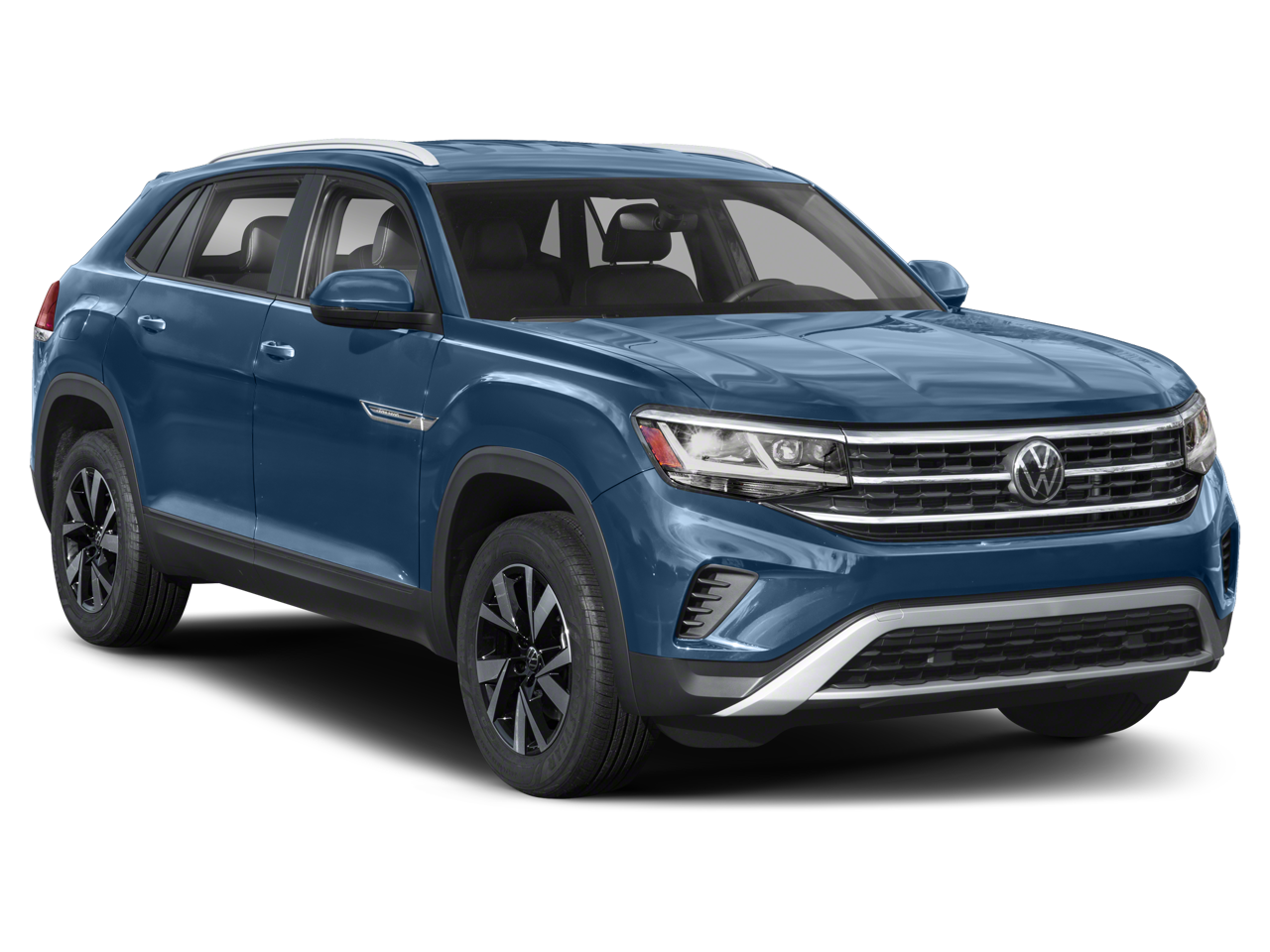 2021 Volkswagen ATLAS CROSS SPO 3.6L V6 SE w/Technology