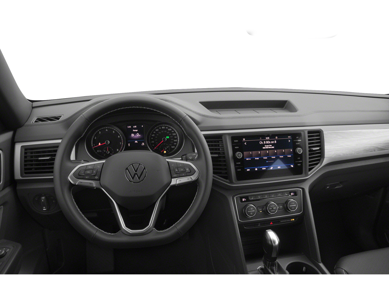 2021 Volkswagen ATLAS CROSS SPO 3.6L V6 SE w/Technology