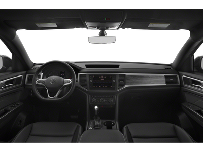 2021 Volkswagen ATLAS CROSS SPO 3.6L V6 SE w/Technology