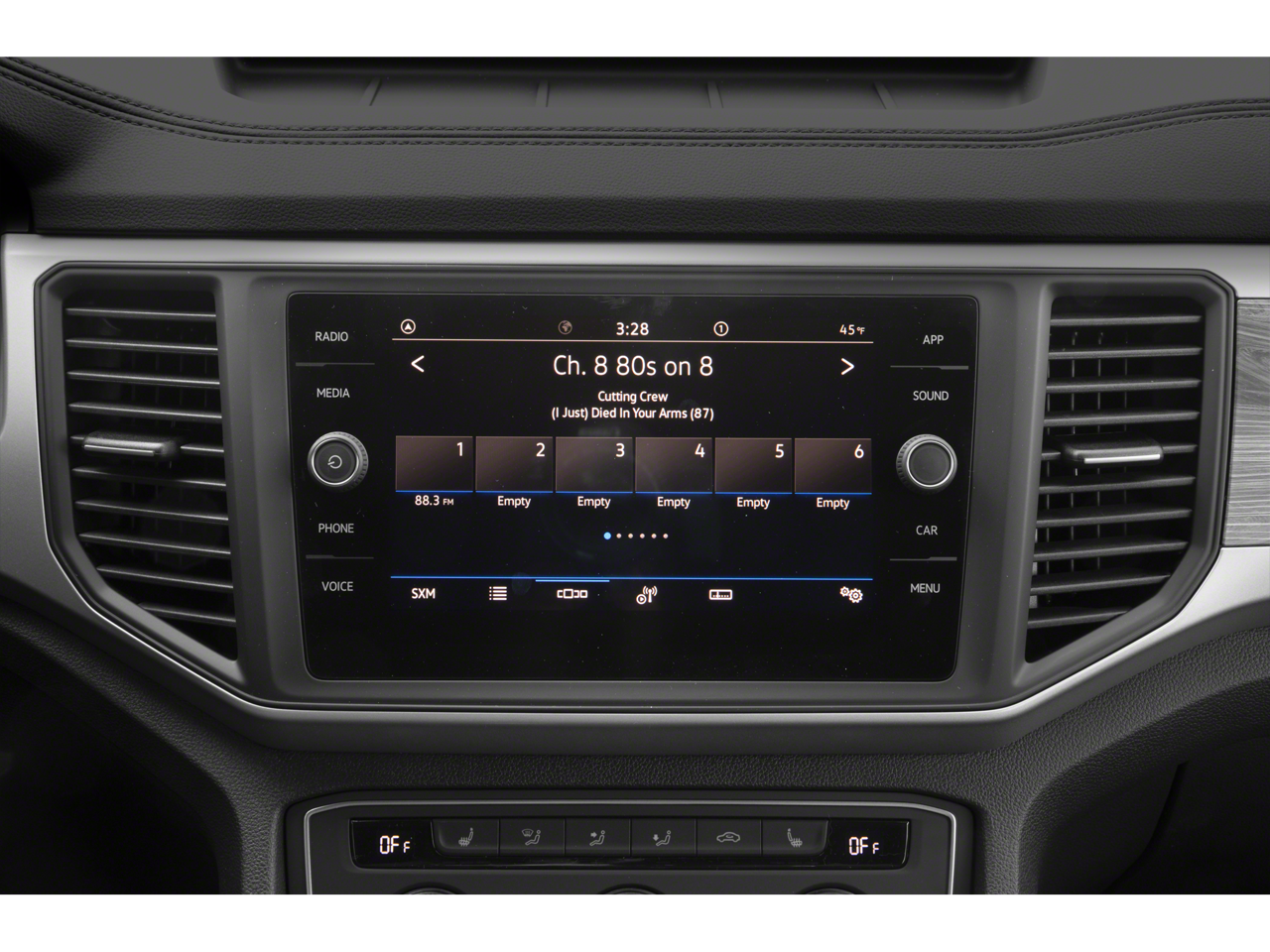 2021 Volkswagen ATLAS CROSS SPO 3.6L V6 SE w/Technology