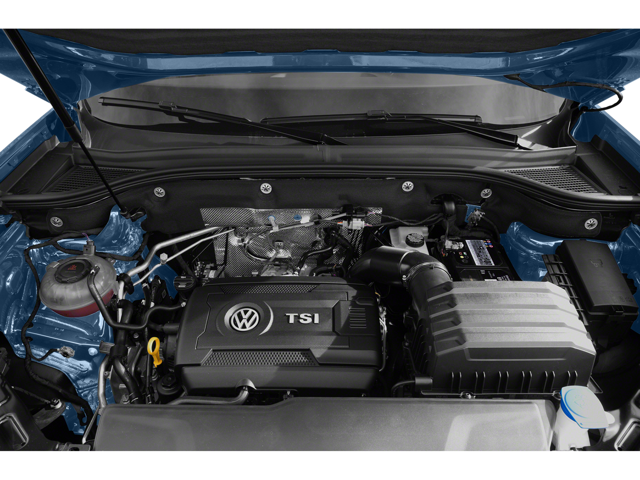 2021 Volkswagen ATLAS CROSS SPO 3.6L V6 SE w/Technology