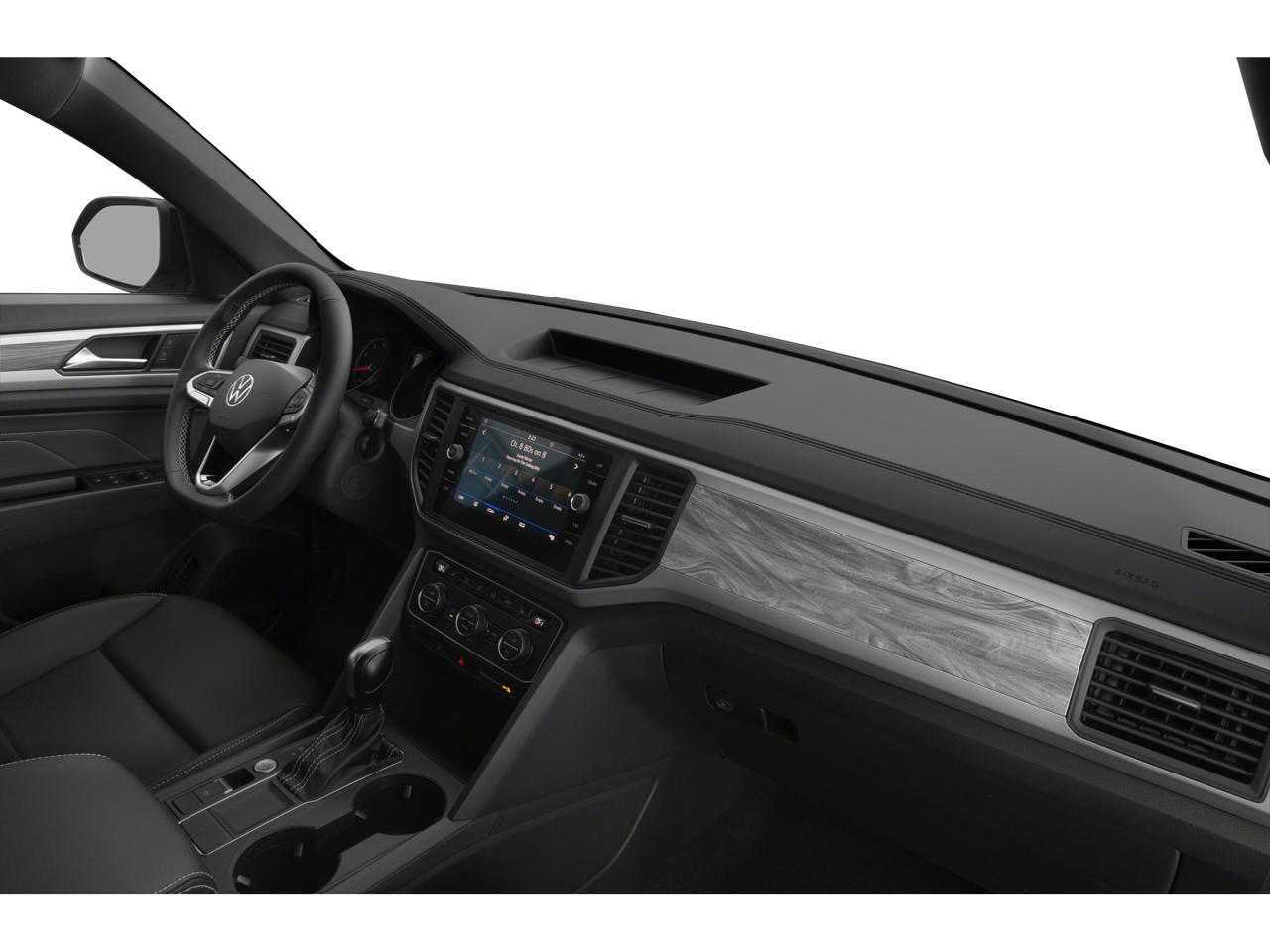 2021 Volkswagen ATLAS CROSS SPO 3.6L V6 SE w/Technology