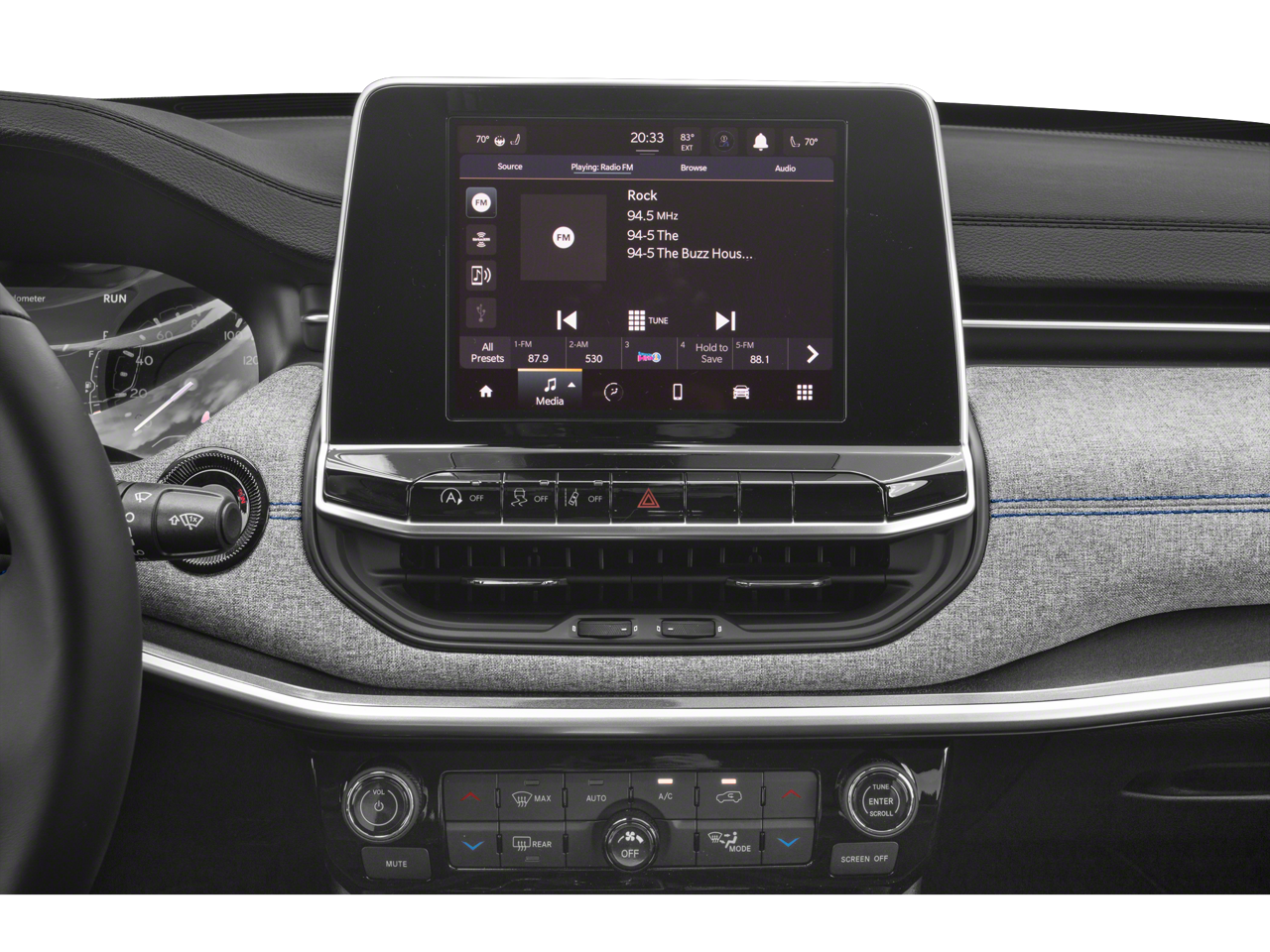 2022 Jeep COMPASS ALTITUDE