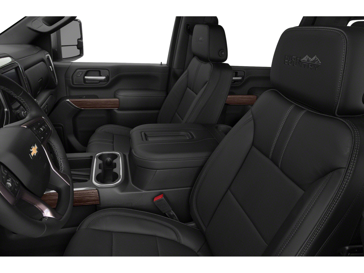 2023 Chevrolet SILVERADO 3500 HIGH COUNTRY