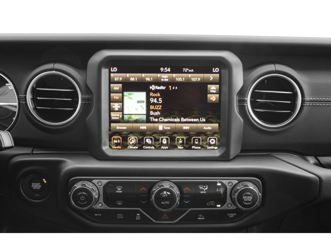 2023 Jeep WRANGLER UNL WILLYS 4XE