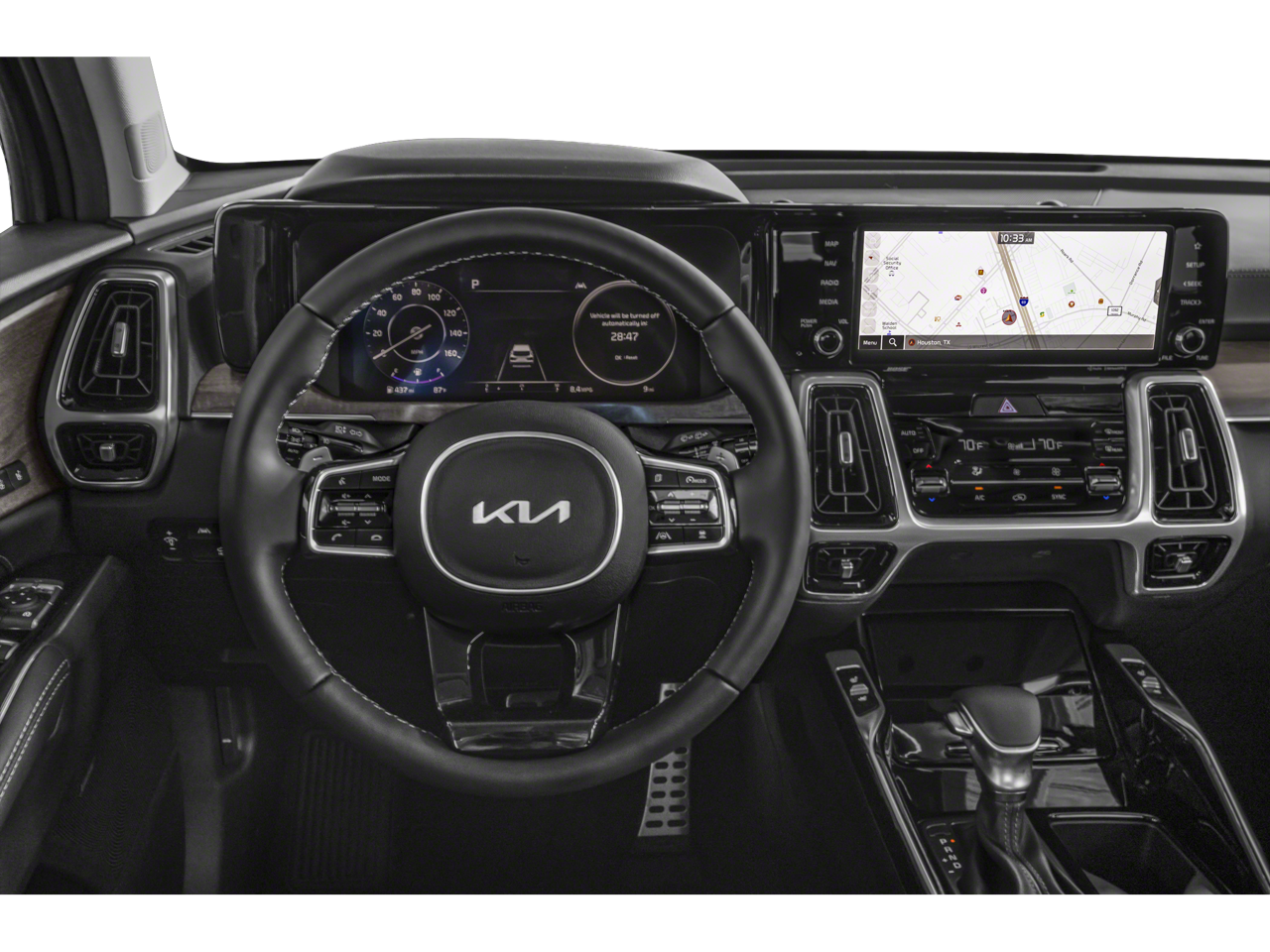 2023 Kia SORENTO SX/SXP X-LINE