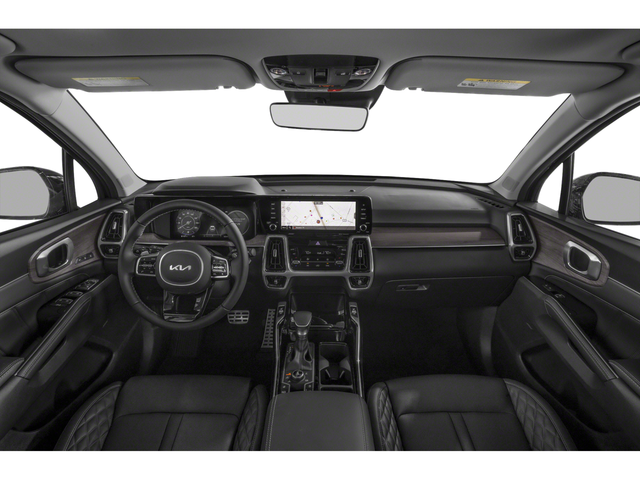 2023 Kia SORENTO SX/SXP X-LINE