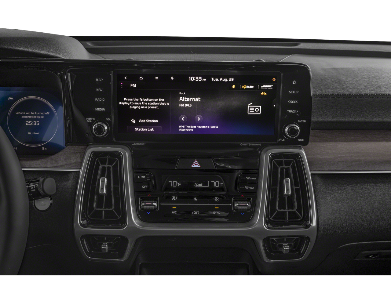 2023 Kia SORENTO SX/SXP X-LINE