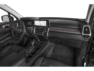 2023 Kia SORENTO SX/SXP X-LINE