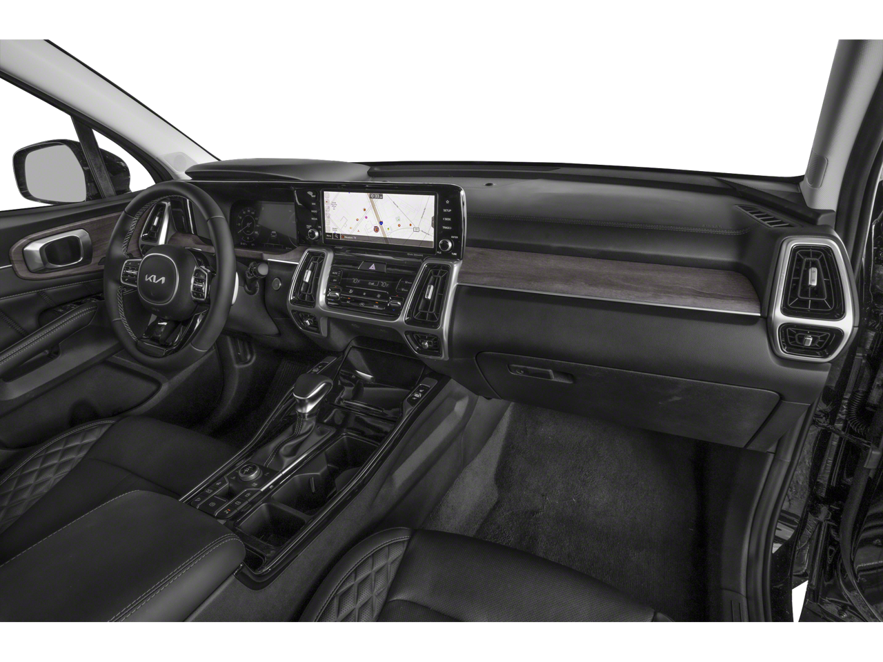 2023 Kia SORENTO SX/SXP X-LINE