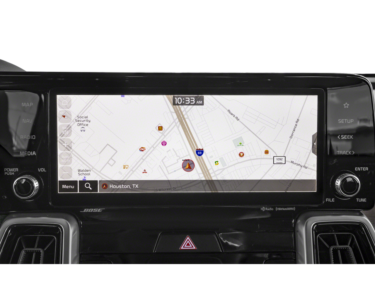 2023 Kia SORENTO SX/SXP X-LINE