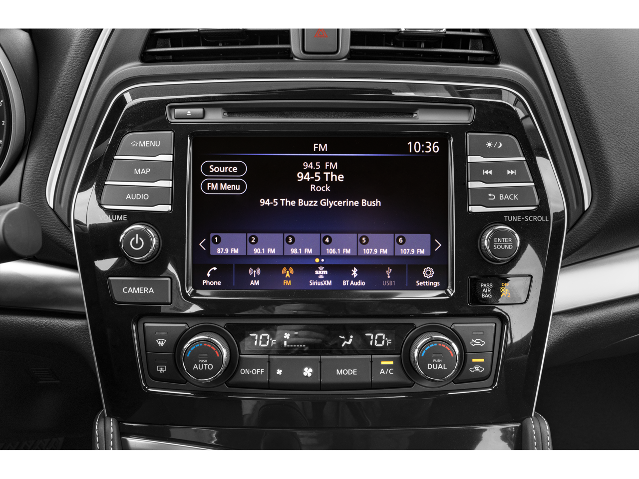 2023 Nissan MAXIMA SL