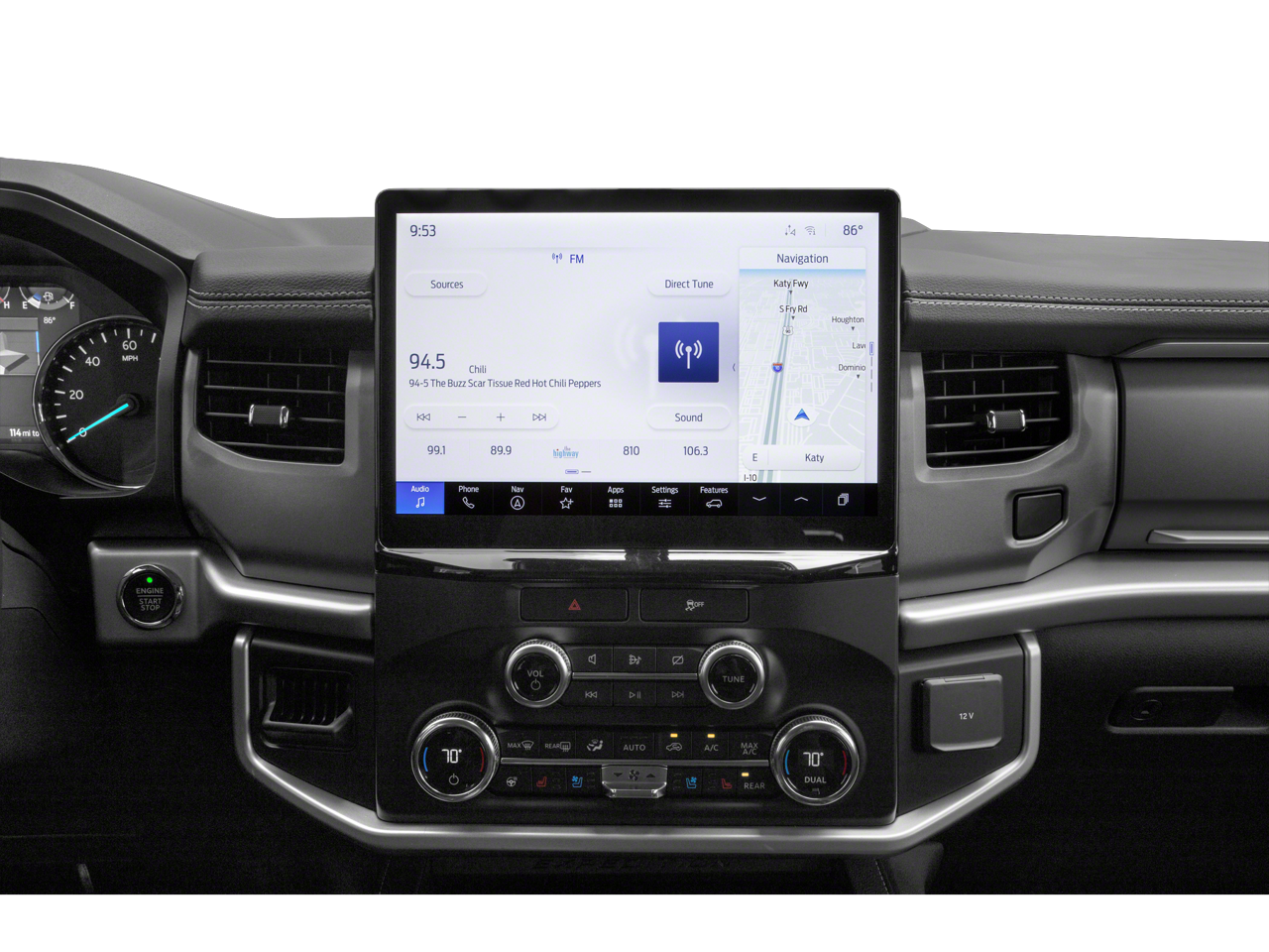 2024 Ford EXPEDITION XLT