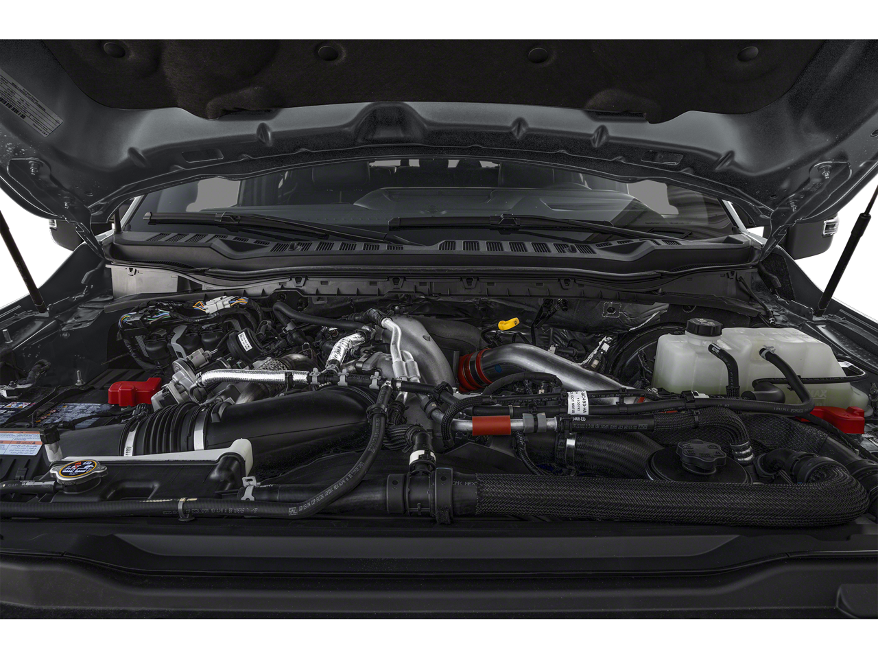 2024 Ford SUPER DUTY F-25 PLATINUM