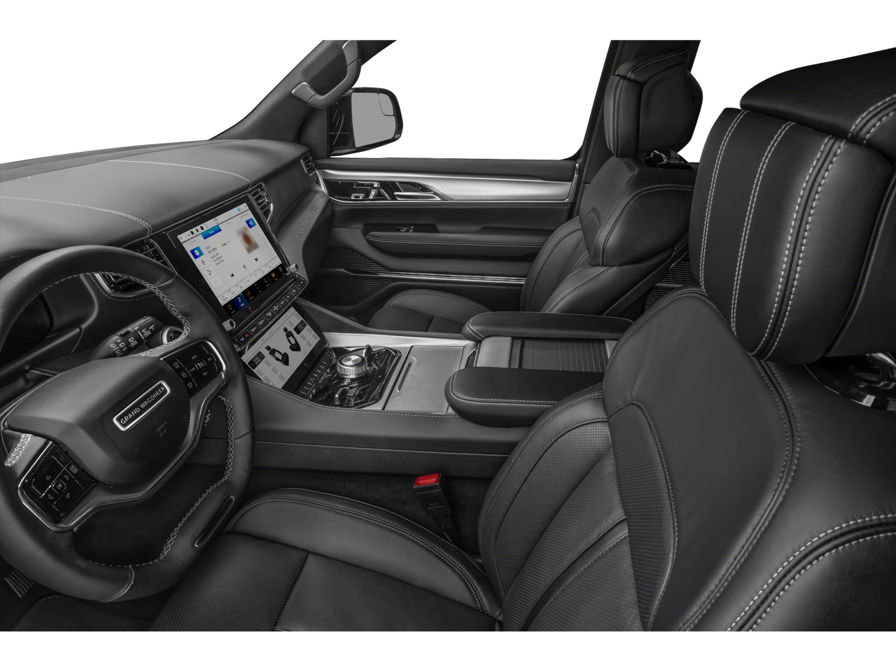 2024 Jeep GRND WAGONEER L SERIES III