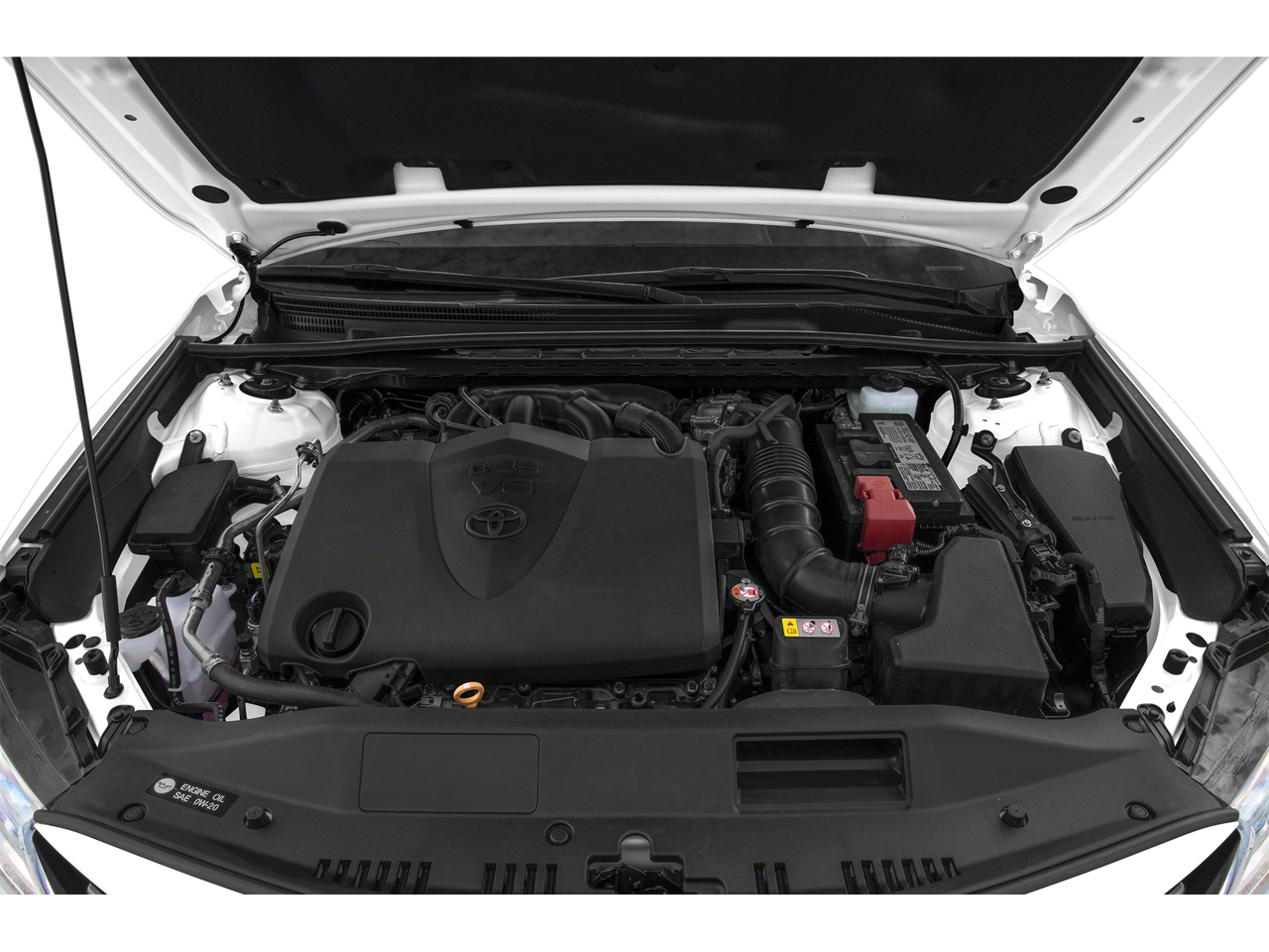 2024 Toyota CAMRY XLE