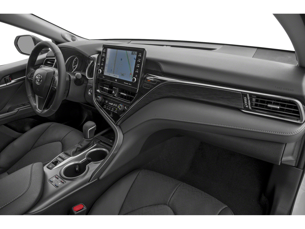 2024 Toyota CAMRY XLE