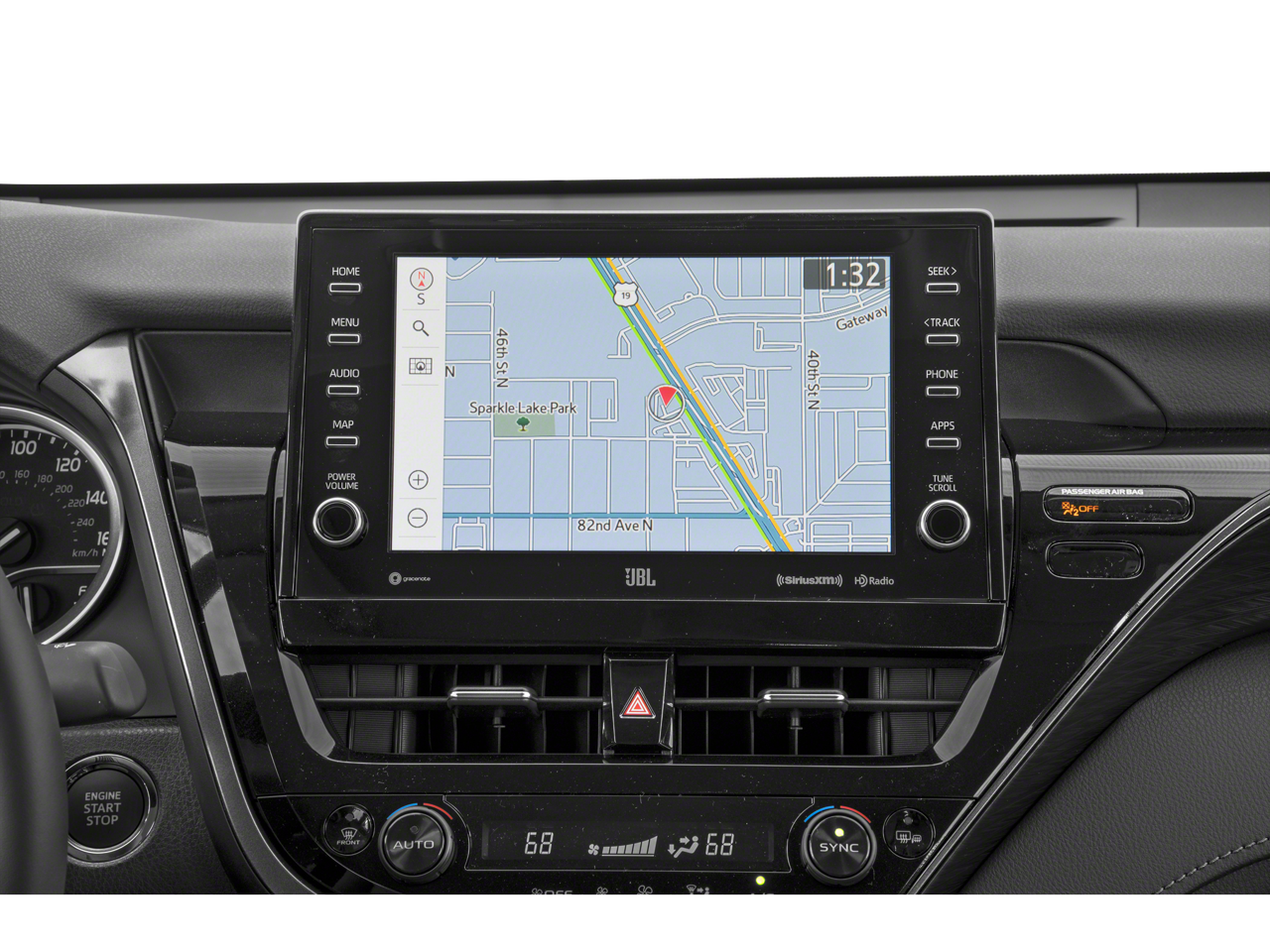 2024 Toyota CAMRY XLE