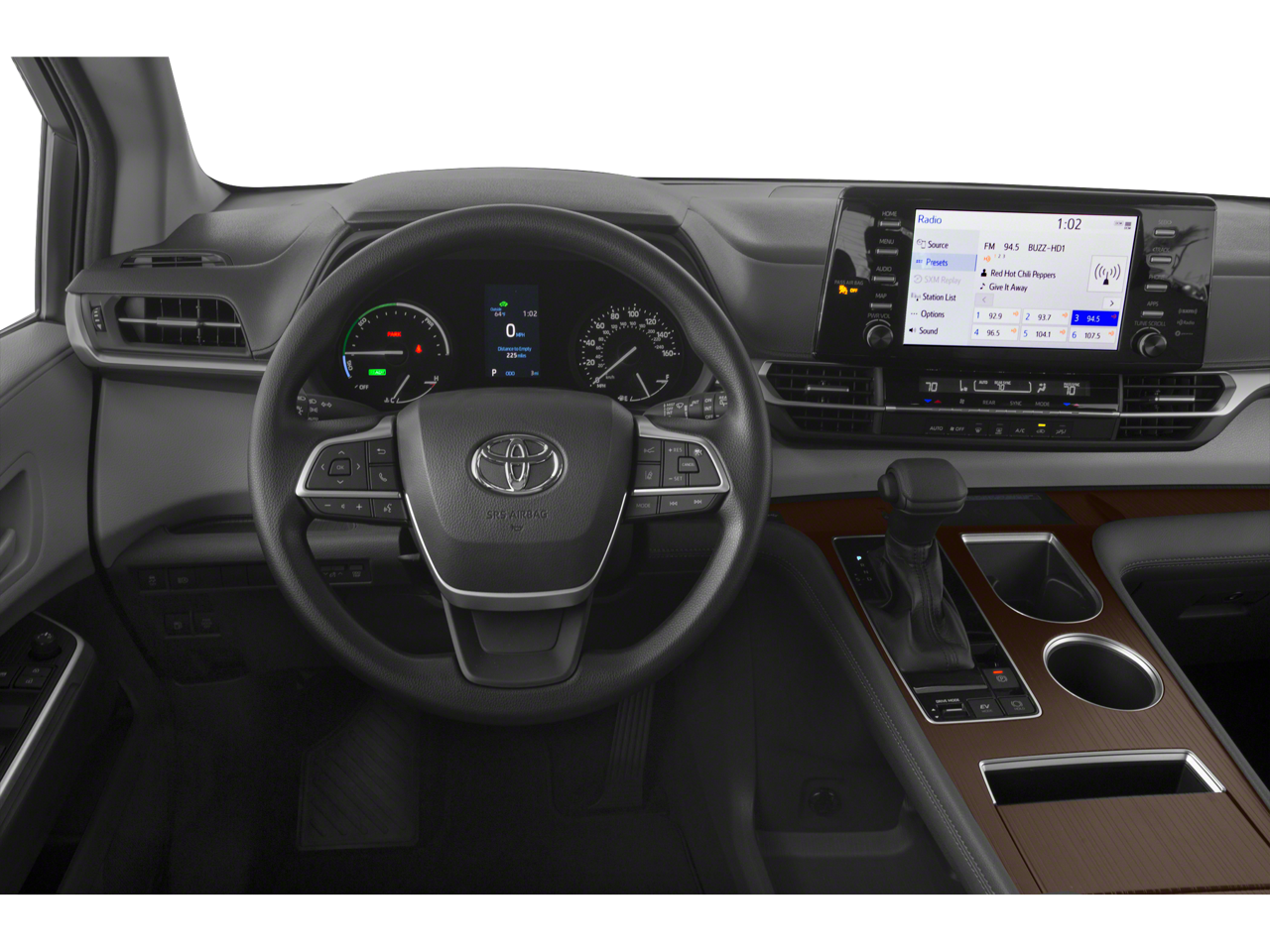 2024 Toyota Sienna LE