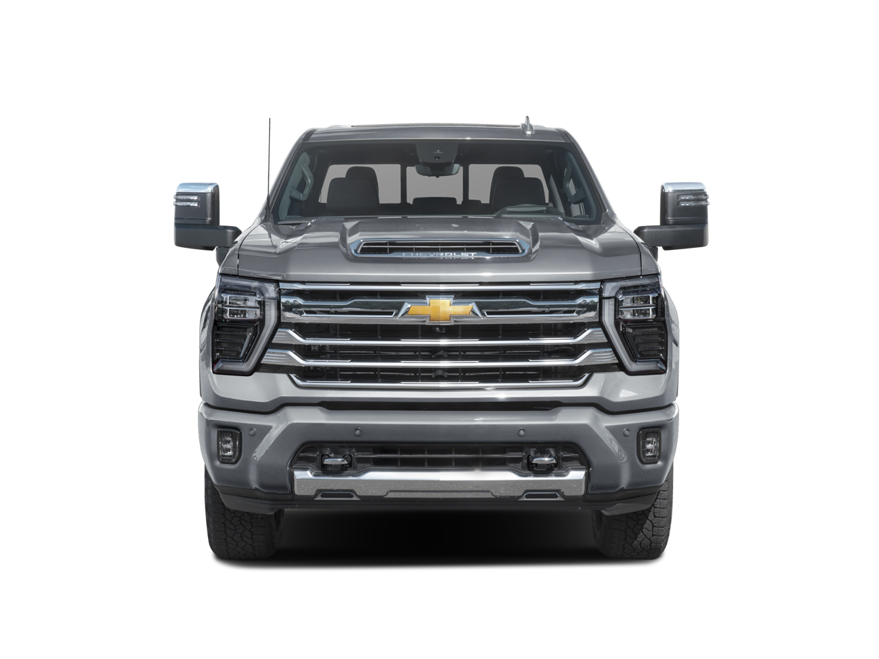 2025 Chevrolet Silverado 2500 HD High Country