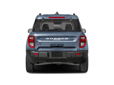 2025 Ford BRONCO SPORT R9B