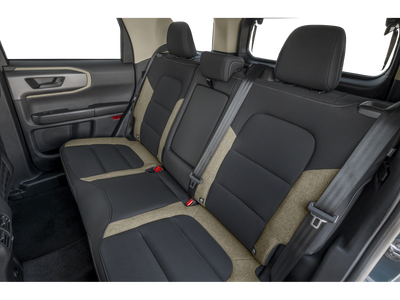 2025 Ford BRONCO SPORT R9B