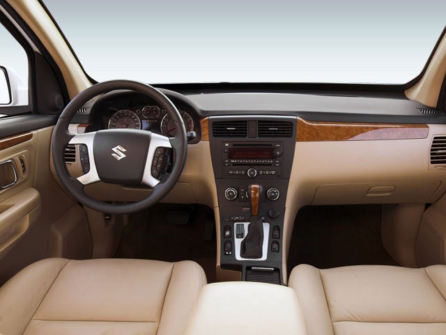 2008 Suzuki XL7 LIMITED