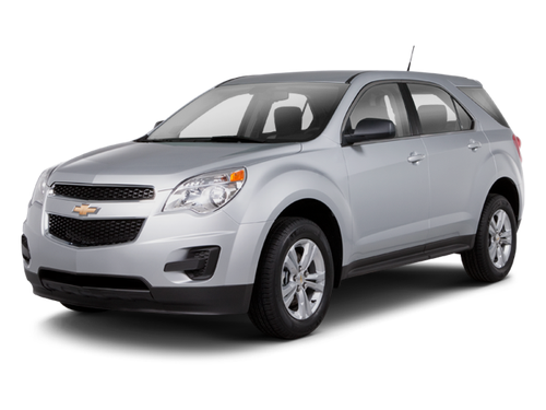 2010 Chevrolet EQUINOX LT LT w/1LT