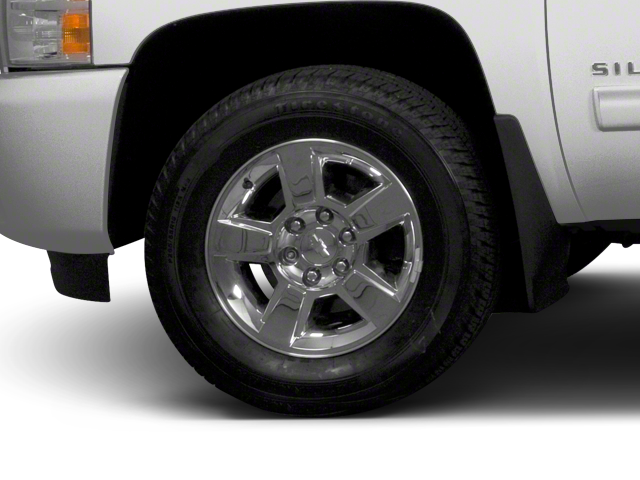 2010 Chevrolet Silverado 1500 LS