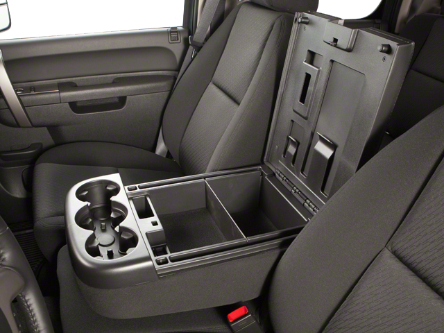 2010 Chevrolet Silverado LT